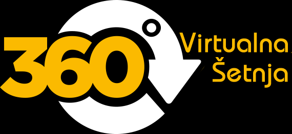 virtualna šetnja 360 - virtual tour
