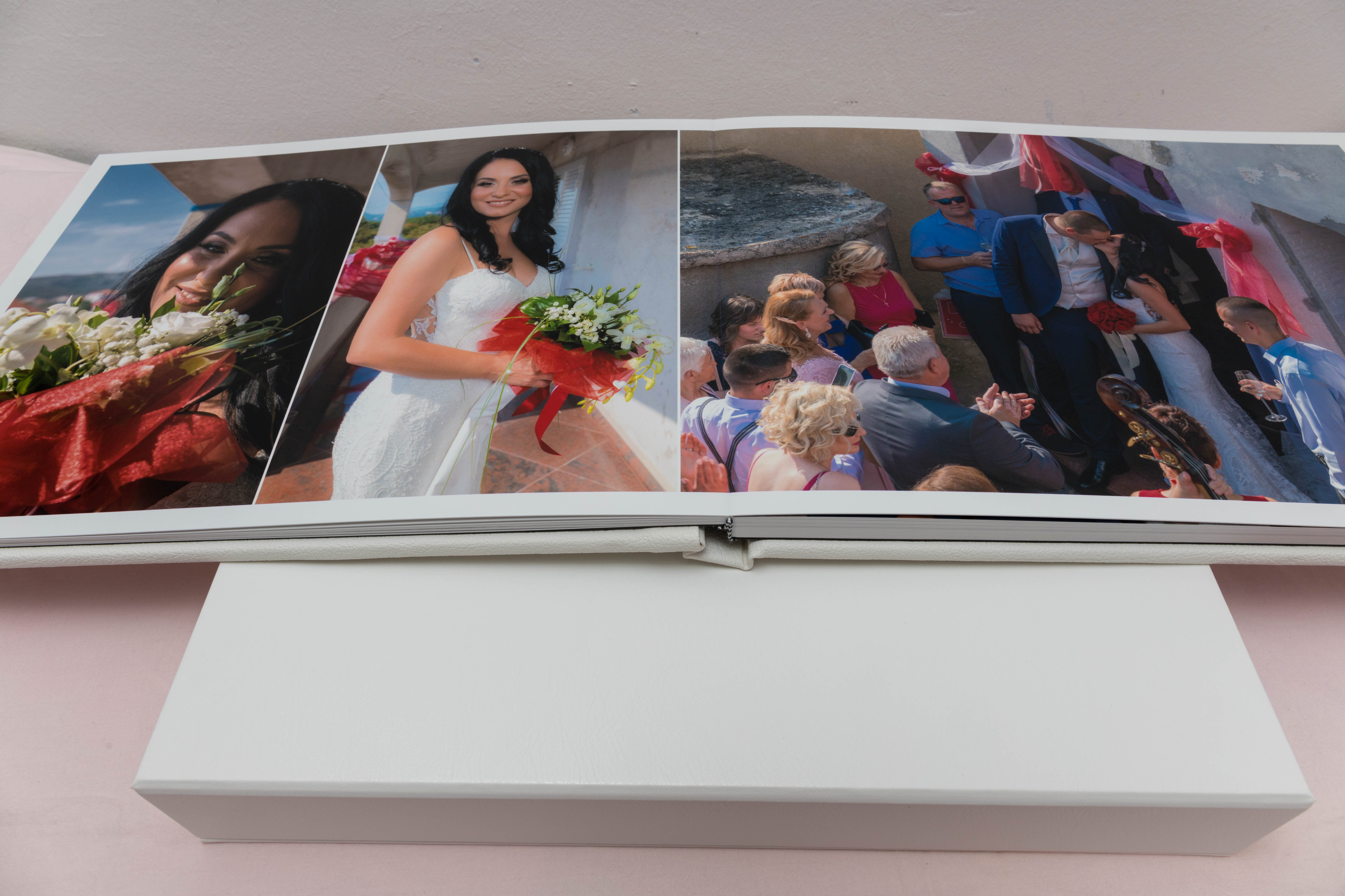 Wedding book