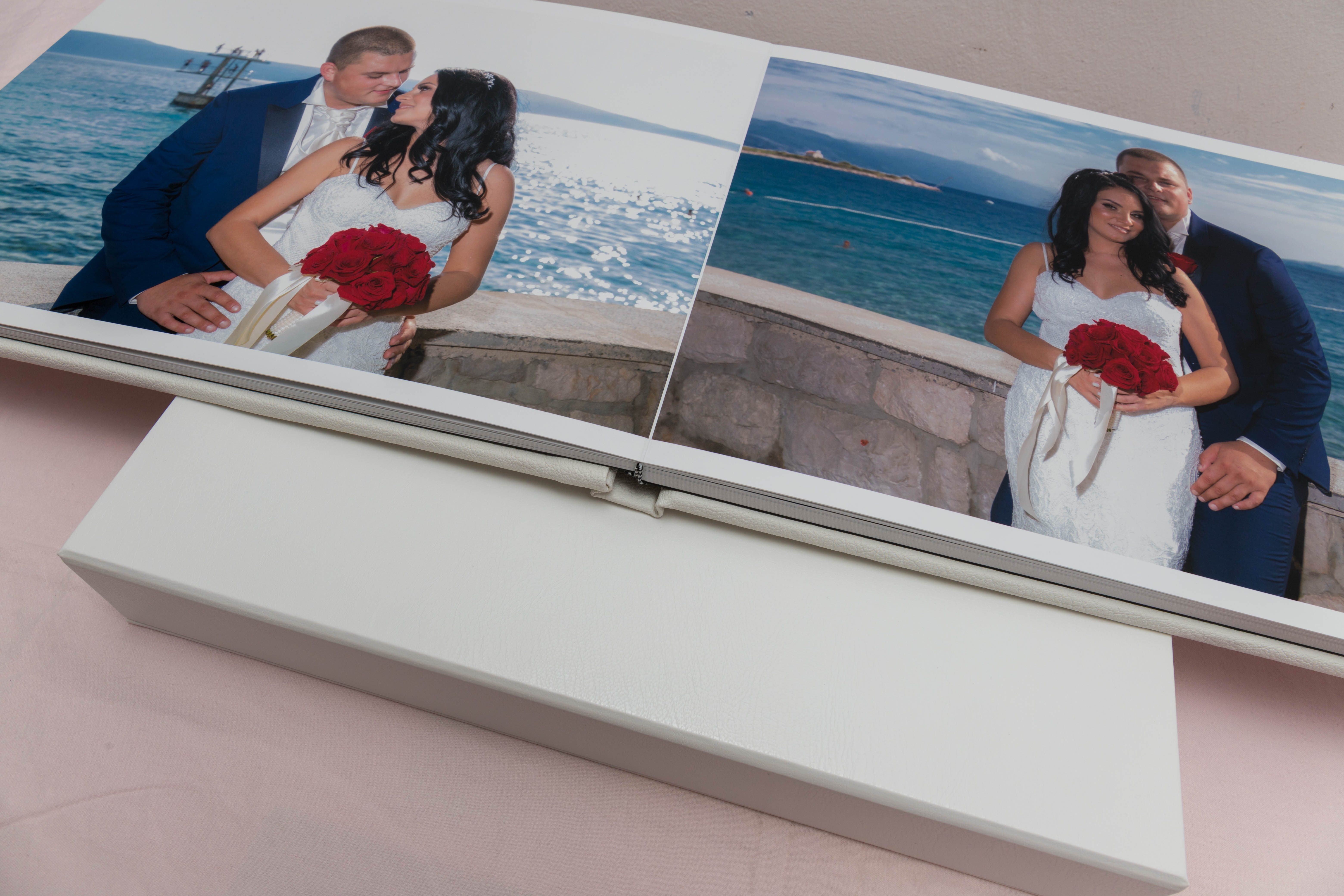 Wedding book