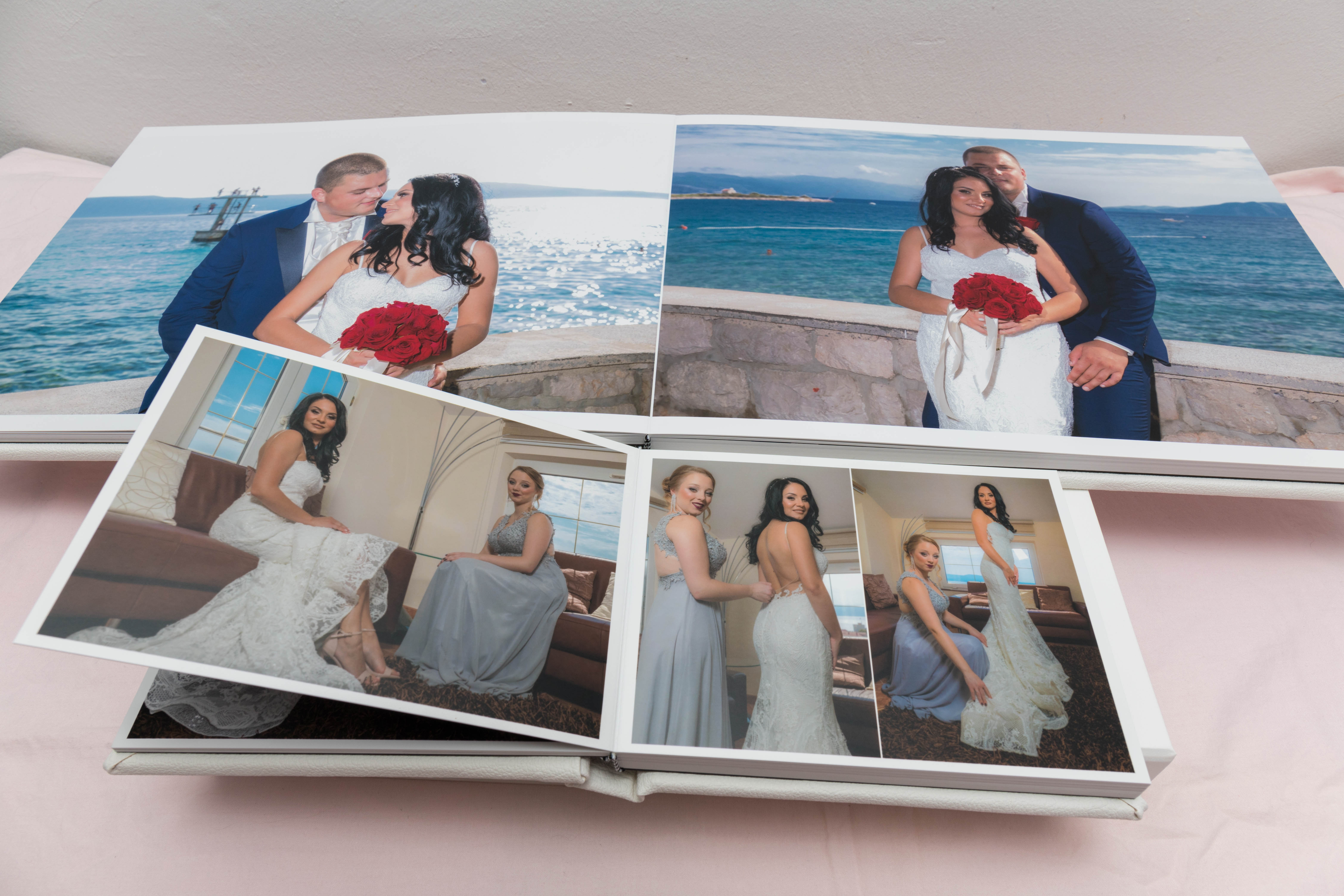 Wedding book