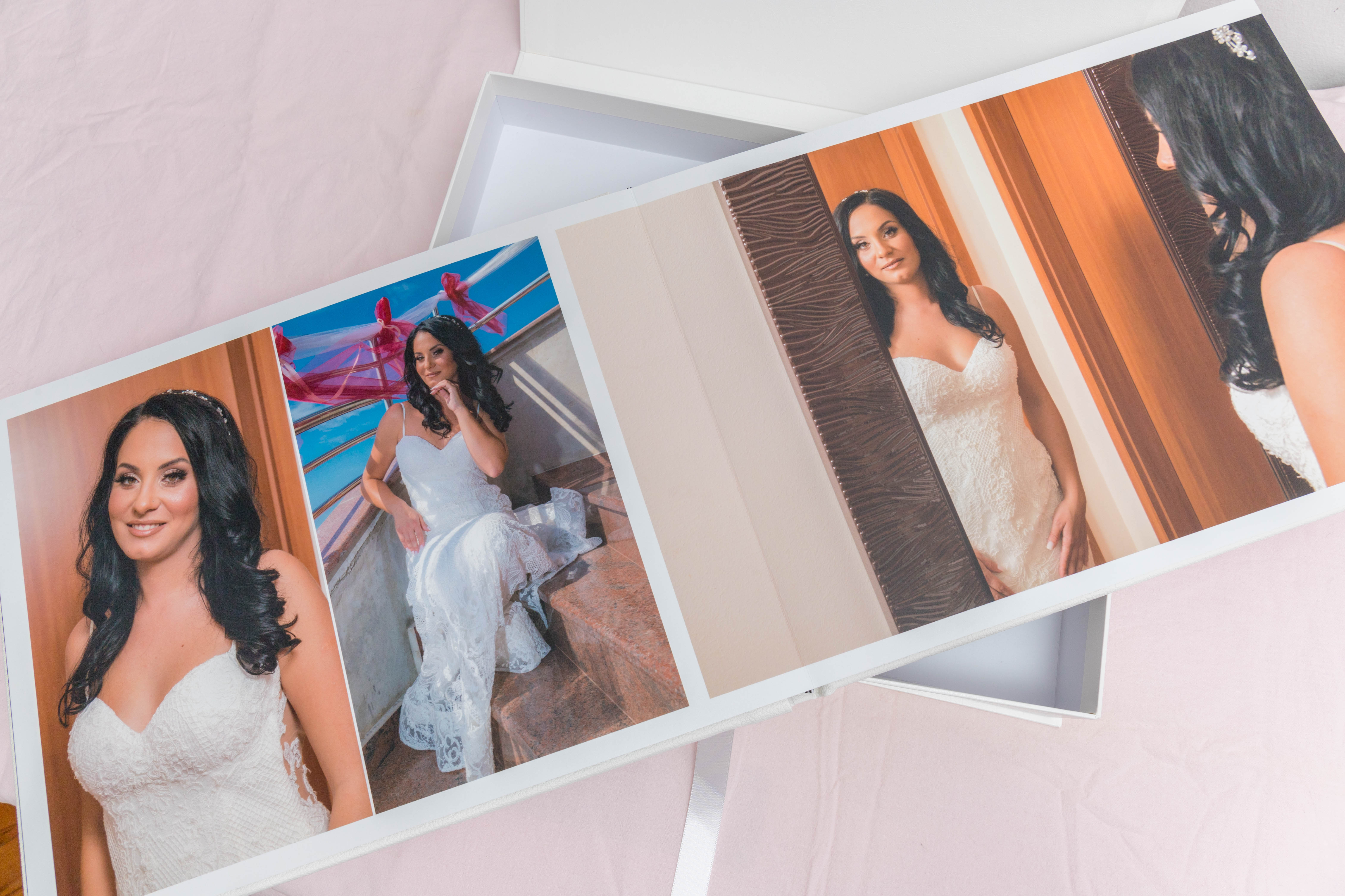 Wedding book