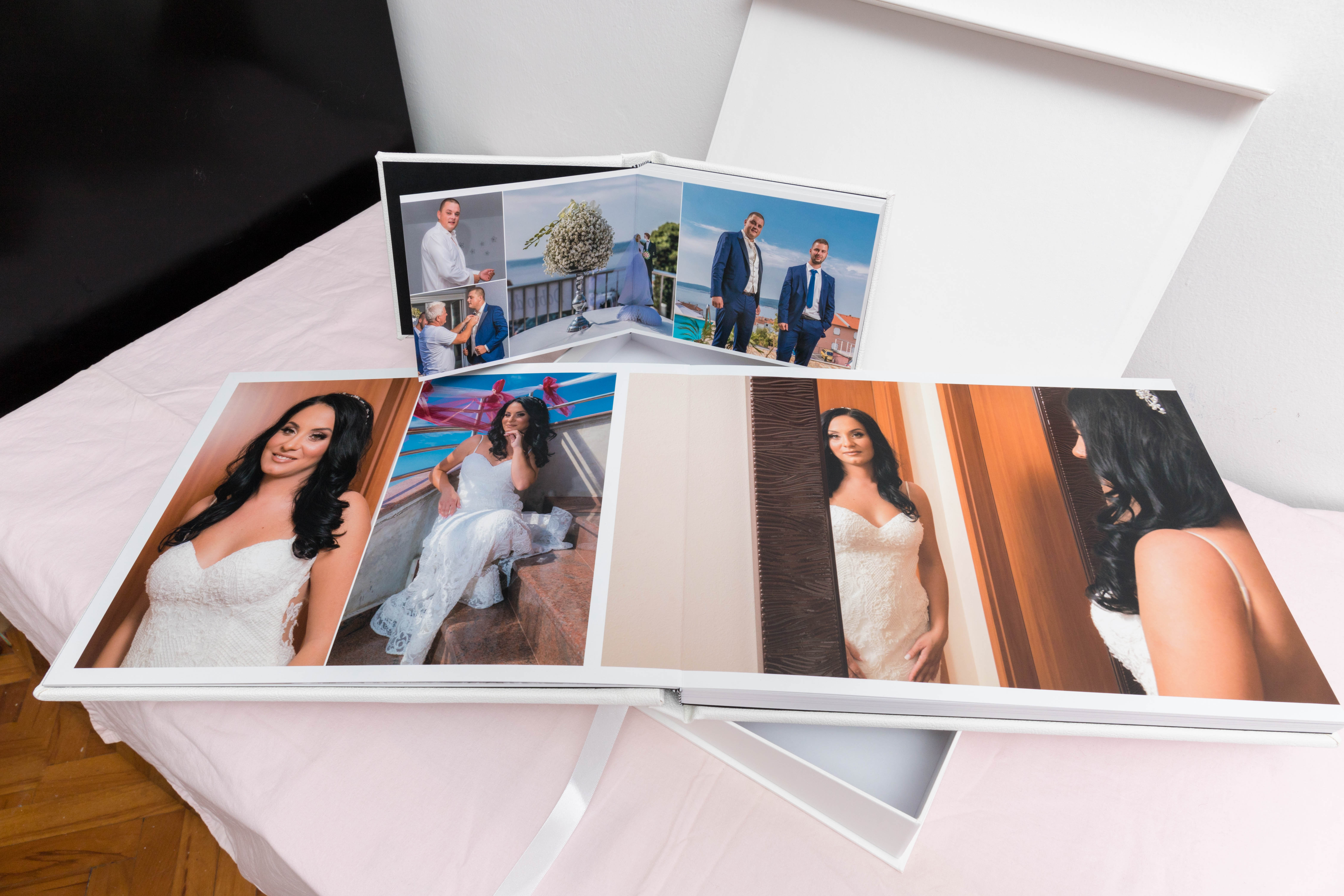 Wedding book