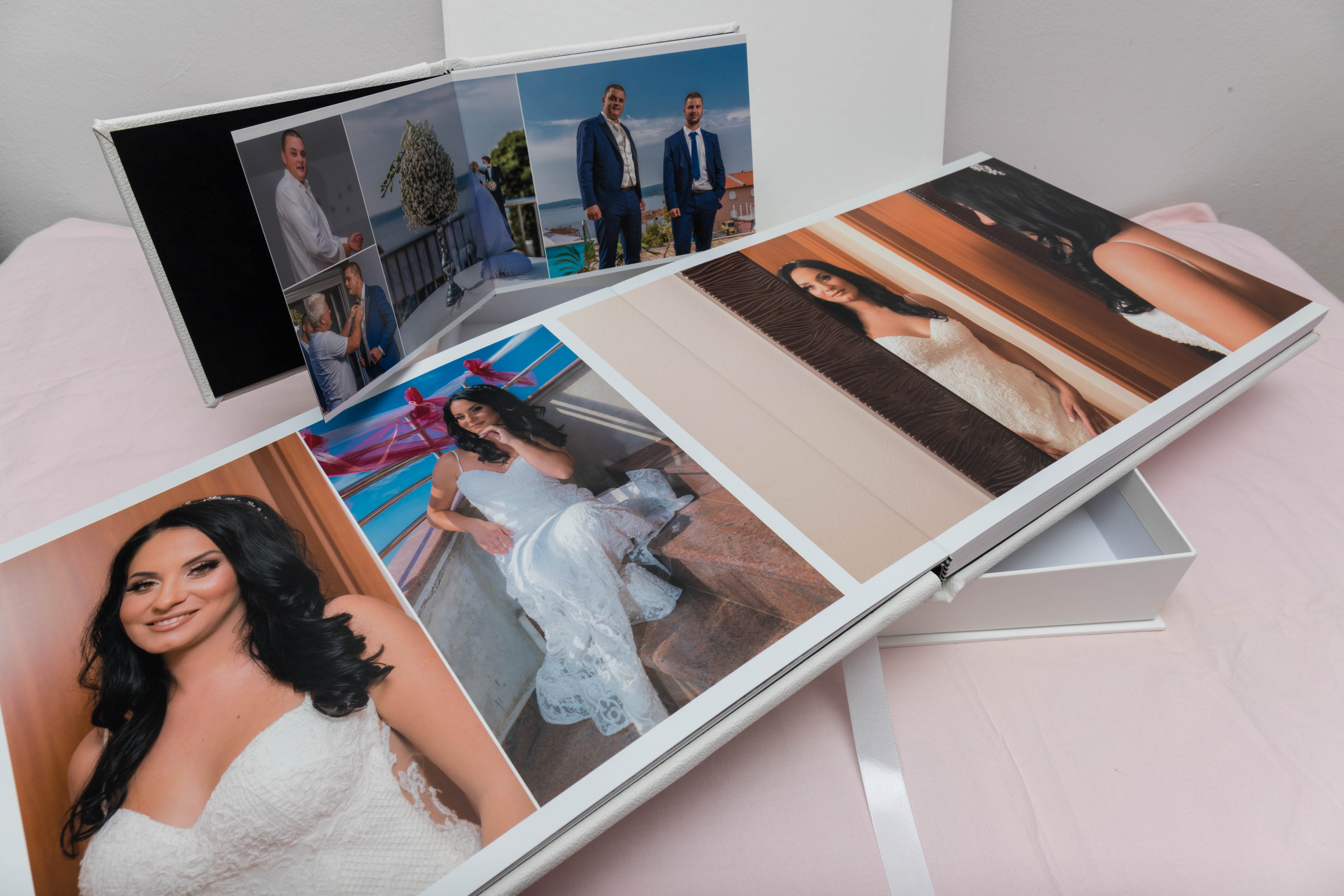 Wedding book