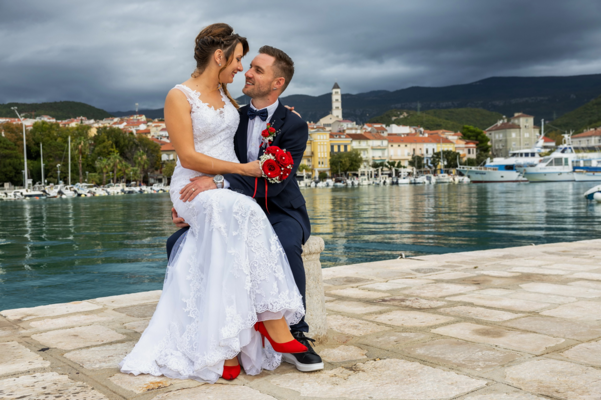 Fotografija vjenčanja