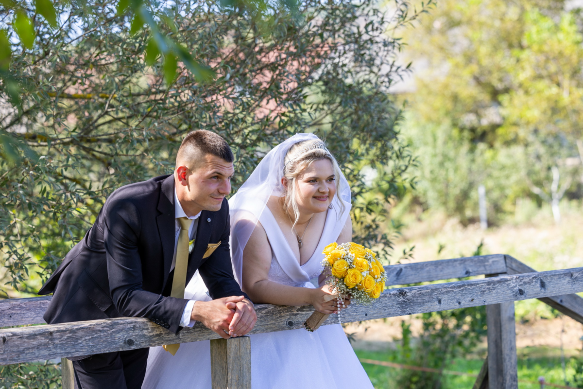 Fotografija vjenčanja