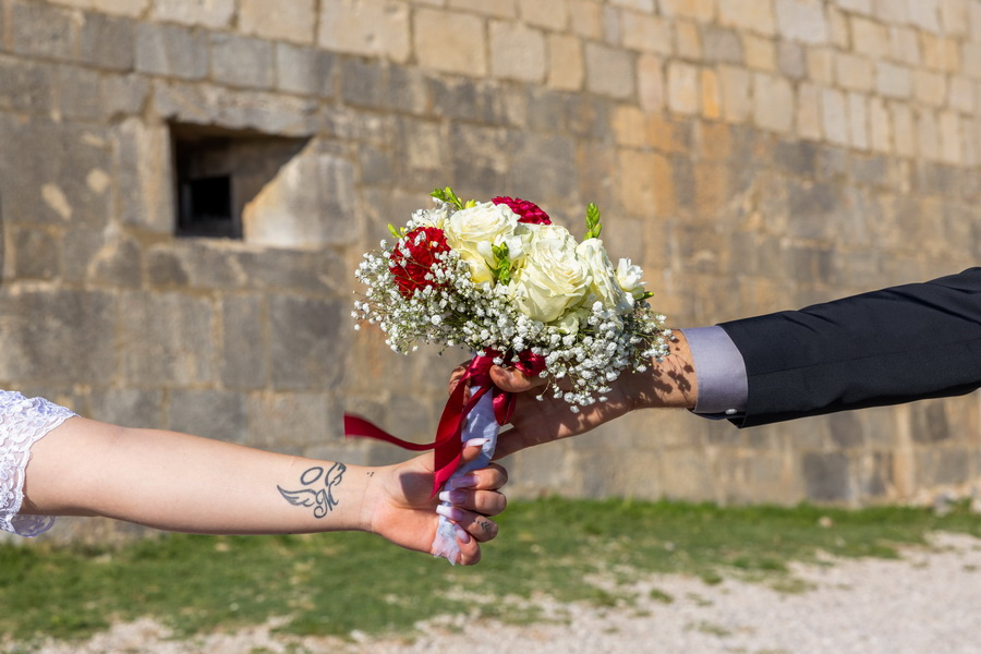 Fotografija vjenčanja